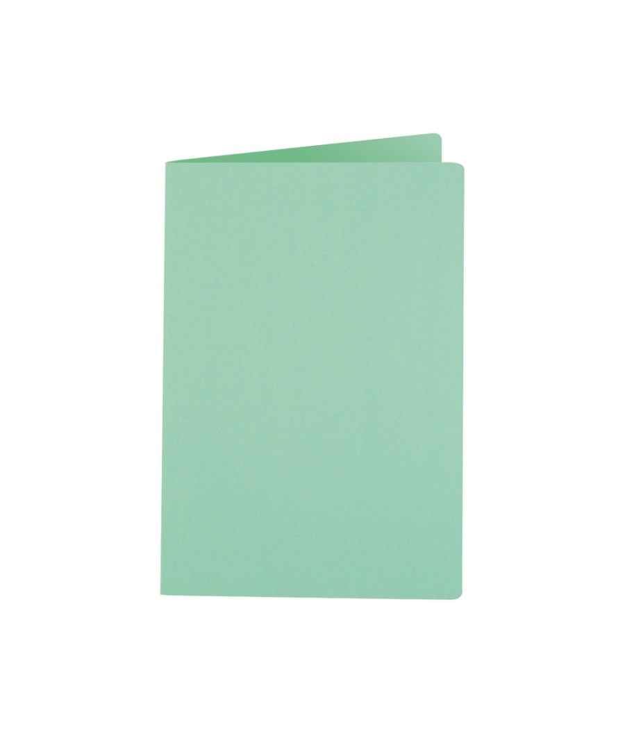 Subcarpeta liderpapel folio verde intenso 180g/m2 PACK 50 UNIDADES - Imagen 2