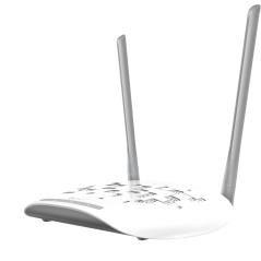 PUNTO DE ACCESO WIFI TP-LINK WA801N INTERIOR 300MB 2,4GHz 2 ANTENAS FIJAS POE PASIVO - Imagen 1