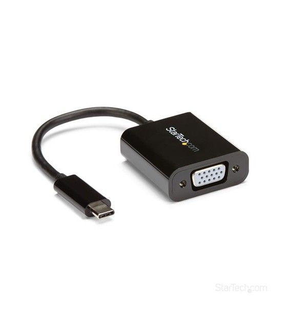 StarTech.com Adaptador USB-C a VGA - Imagen 1