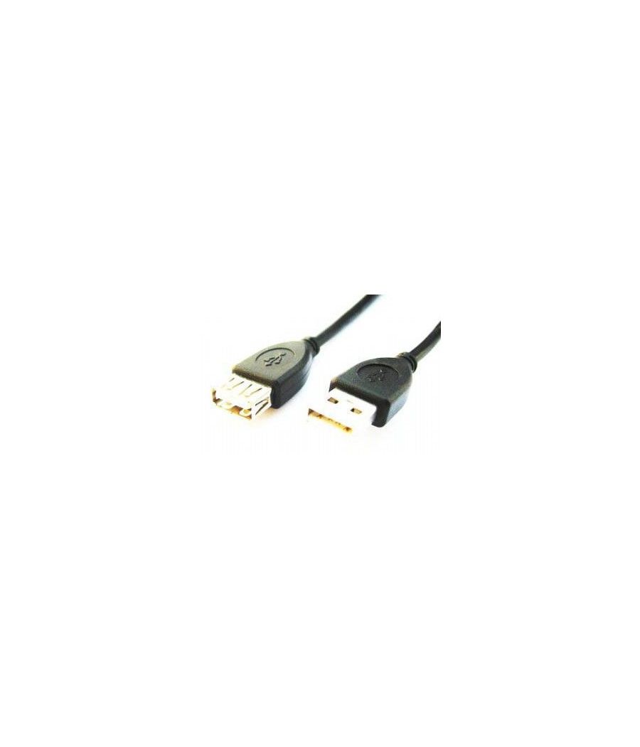 CABLE USB GEMBIRD EXTENSION USB 2.0 MACHO HEMBRA 1,8M - Imagen 3