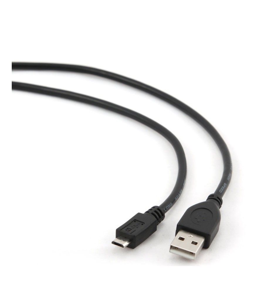 CABLE USB GEMBIRD USB 2.0 A MICRO USB 3M - Imagen 3
