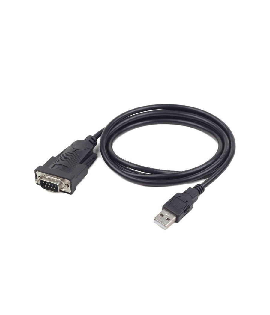 CABLE USB GEMBIRD 2.0 A PUERTO SERIE 1,8M - Imagen 3