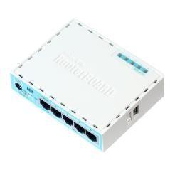 ROUTER MIKROTIK HEX RB750Gr3 - Imagen 3