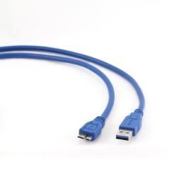 CABLE USB GEMBIRD 3.0 A MICRO BM MACHO MACHO 0,5M - Imagen 3