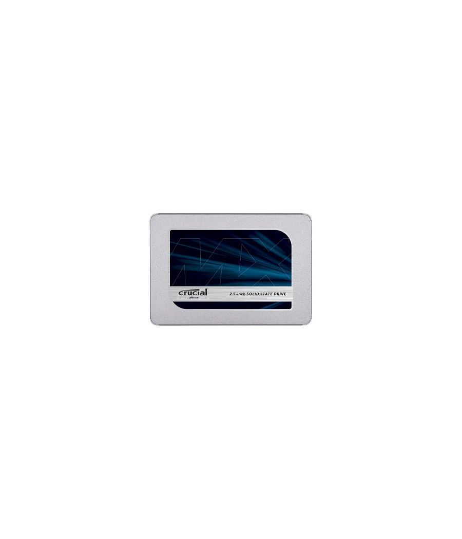 SSD CRUCIAL MX500 1TB SATA3 - Imagen 2