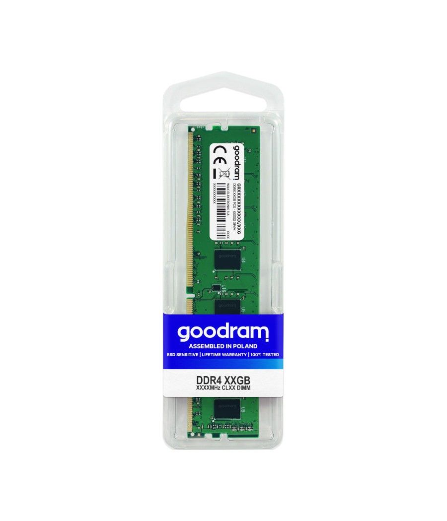 DDR4 GOODRAM 8GB 2666 - Imagen 3