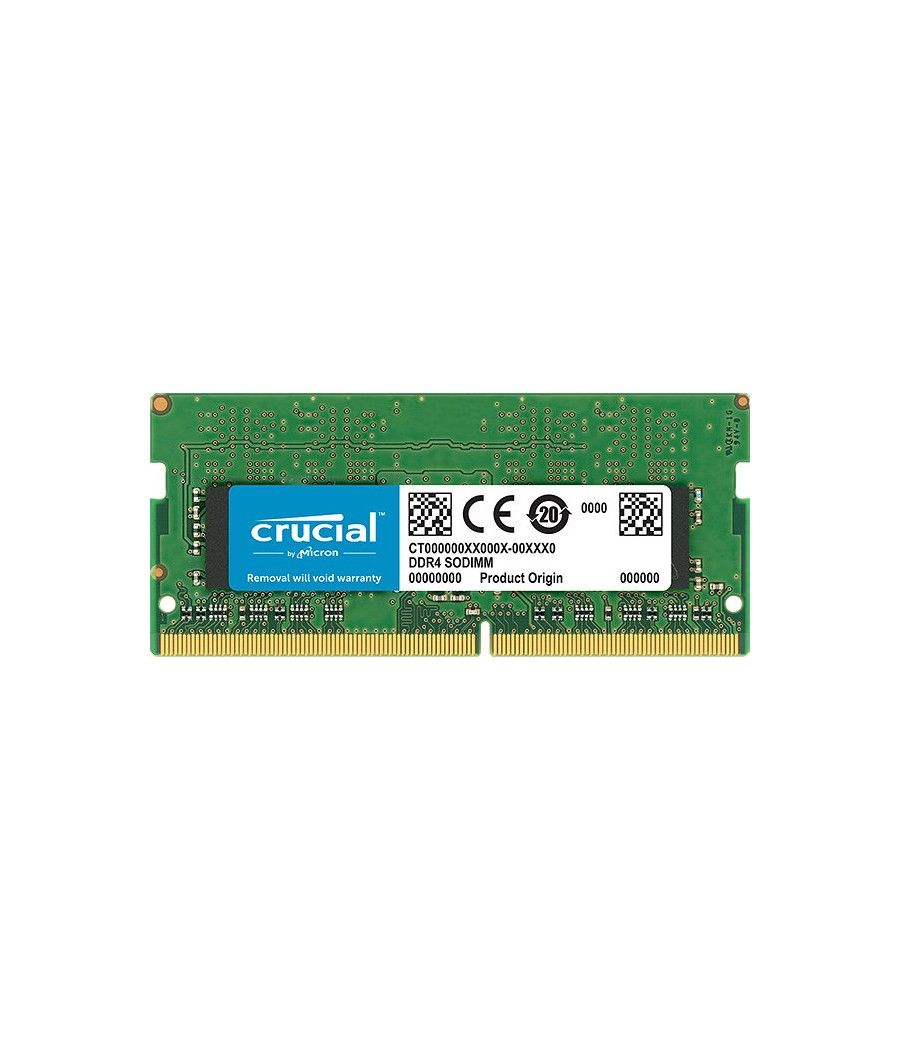 DDR4 SODIMM Crucial 4GB 2666 - Imagen 2