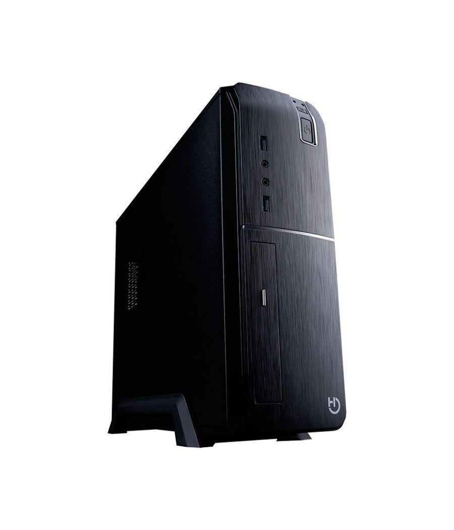 CAJA HIDITEC SLIM MICRO ATX SLM20 PRO USB3.0 - Imagen 4