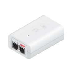 INYECTOR POE UBIQUITI POE-24-12W-WH POE ADAPTER 24V 5A 10/100 BLANCO - Imagen 2