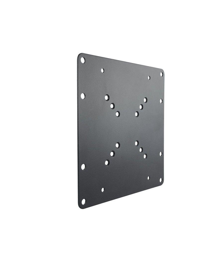 ADAPTADOR VESA TOOQ VMA0200-B 200X200,200X100,100X200 NEGRO - Imagen 8