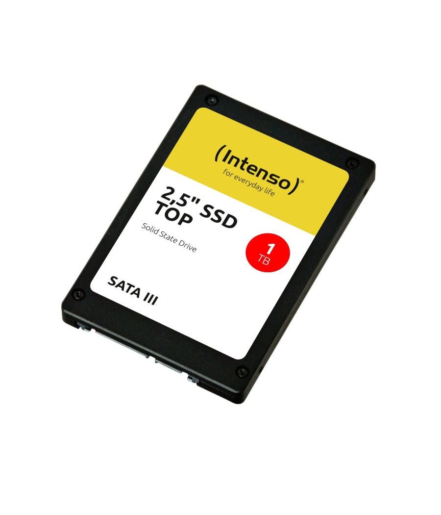 SSD INTENSO 1TB TOP PERFORMANCE MLC - Imagen 3