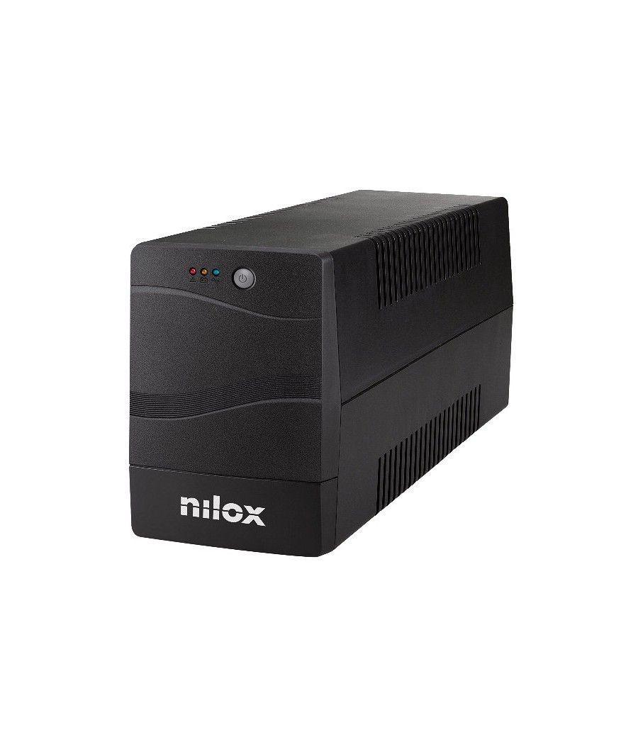 SAI NILOX PREMIUM LINE INTERACTIVE 2000 VA - Imagen 2