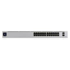 SWITCH UBIQUITI USW-PRO-24-POE UNIFI SWITCH PRO 24 POE (16+ 8++ 2 SFP+) - Imagen 1