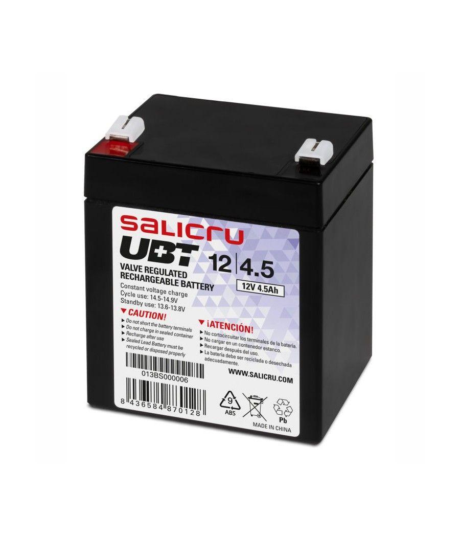 BATERIA SAI SALICRU UBT 12/4,5 - Imagen 4