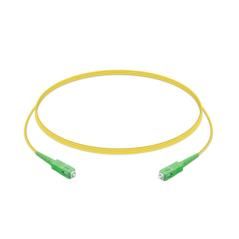 Cable de fibra Óptica  ubiquiti uf-sm-patch-apc-apc/ 1.2 m
