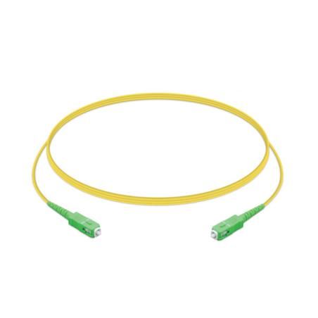 Cable de fibra Óptica  ubiquiti uf-sm-patch-apc-apc/ 1.2 m
