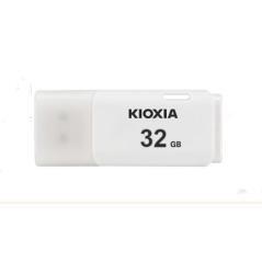 USB 2.0 KIOXIA 32GB U202 BLANCO - Imagen 2