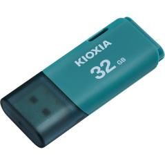 USB 2.0 KIOXIA 32GB U202 AQUA - Imagen 2