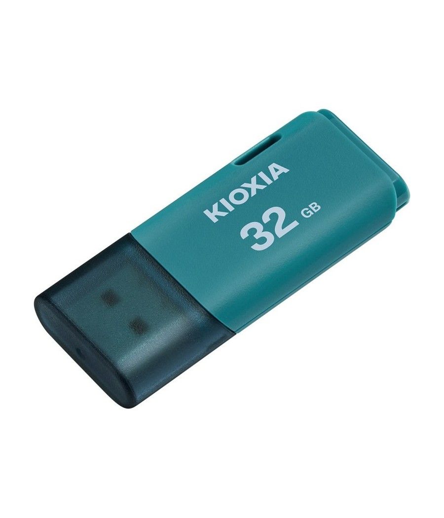 USB 2.0 KIOXIA 32GB U202 AQUA - Imagen 2
