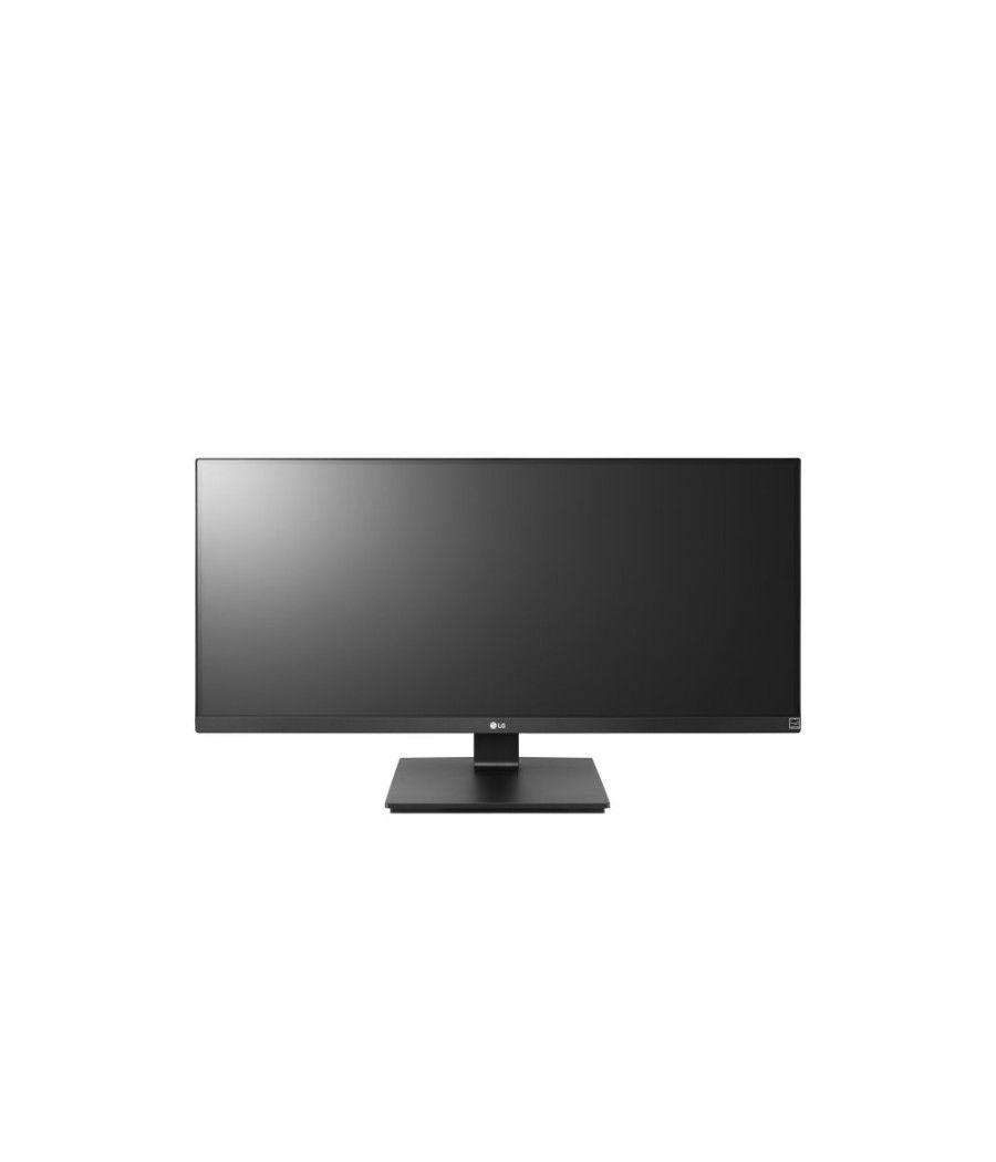 MONITOR LG 29BN650-B 29" IPS 2560x1080 5MS HDMI DP MULTIMEDIA NEGRO PLATA - Imagen 2