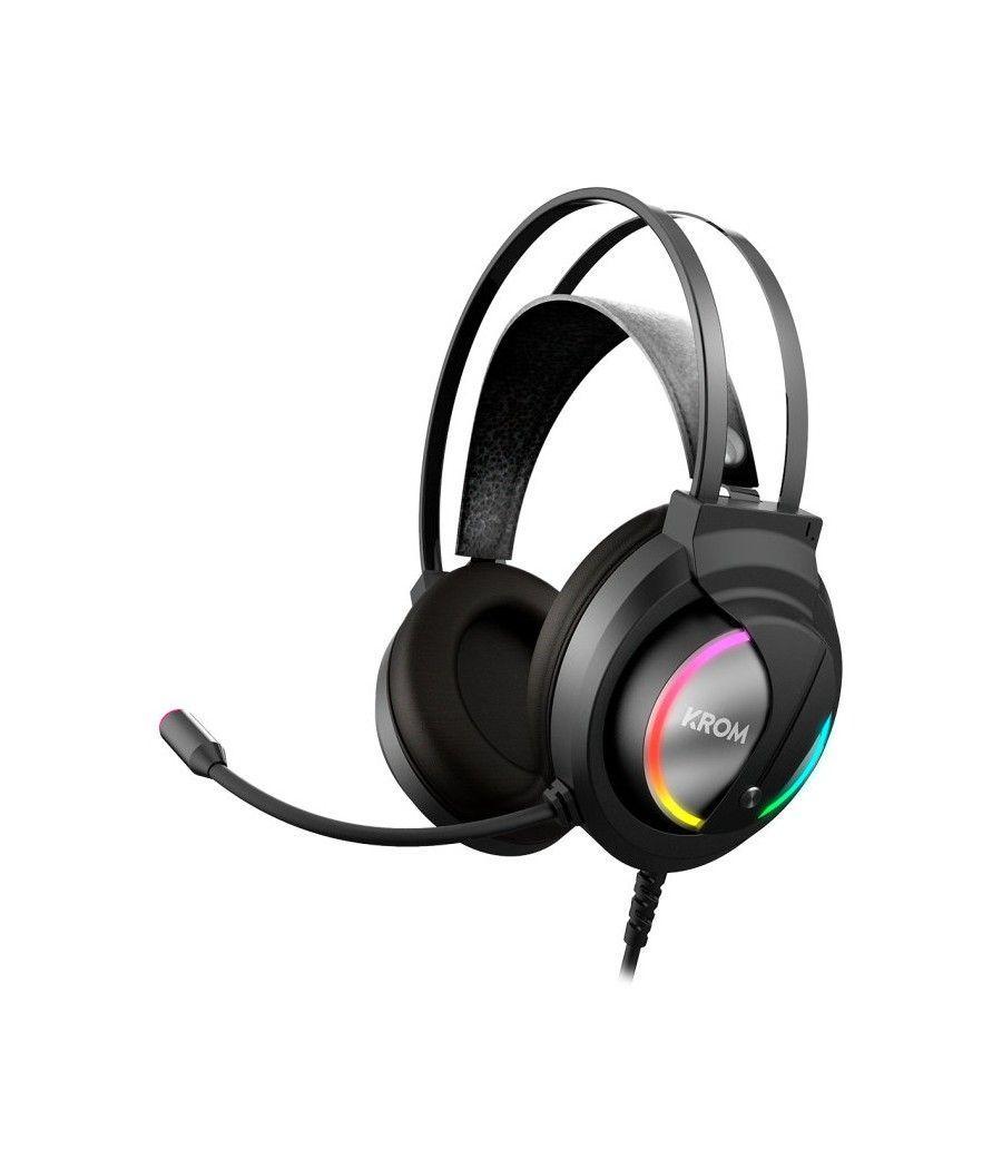 AURICULAR GAMING KROM KAPPA RGB - Imagen 3