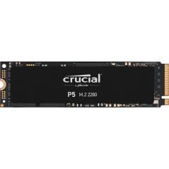 Crucial CT2000P5SSD8 P5 SSD 2000GB M.2  NVMe PCIe