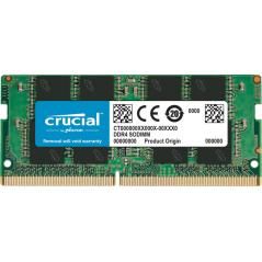 DDR4 SODIMM CRUCIAL 8GB 2666 - Imagen 2