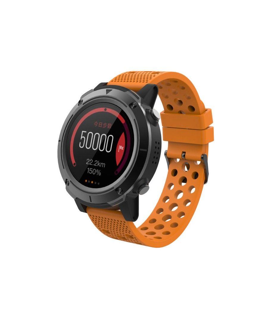 SMARTWATCH DENVER SW-510 NARANJA - Imagen 2