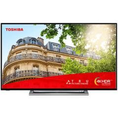 TV TOSHIBA 50UL3B63DG 50" UHD 4K SMART HDR10 SLIM PEANA - Imagen 9