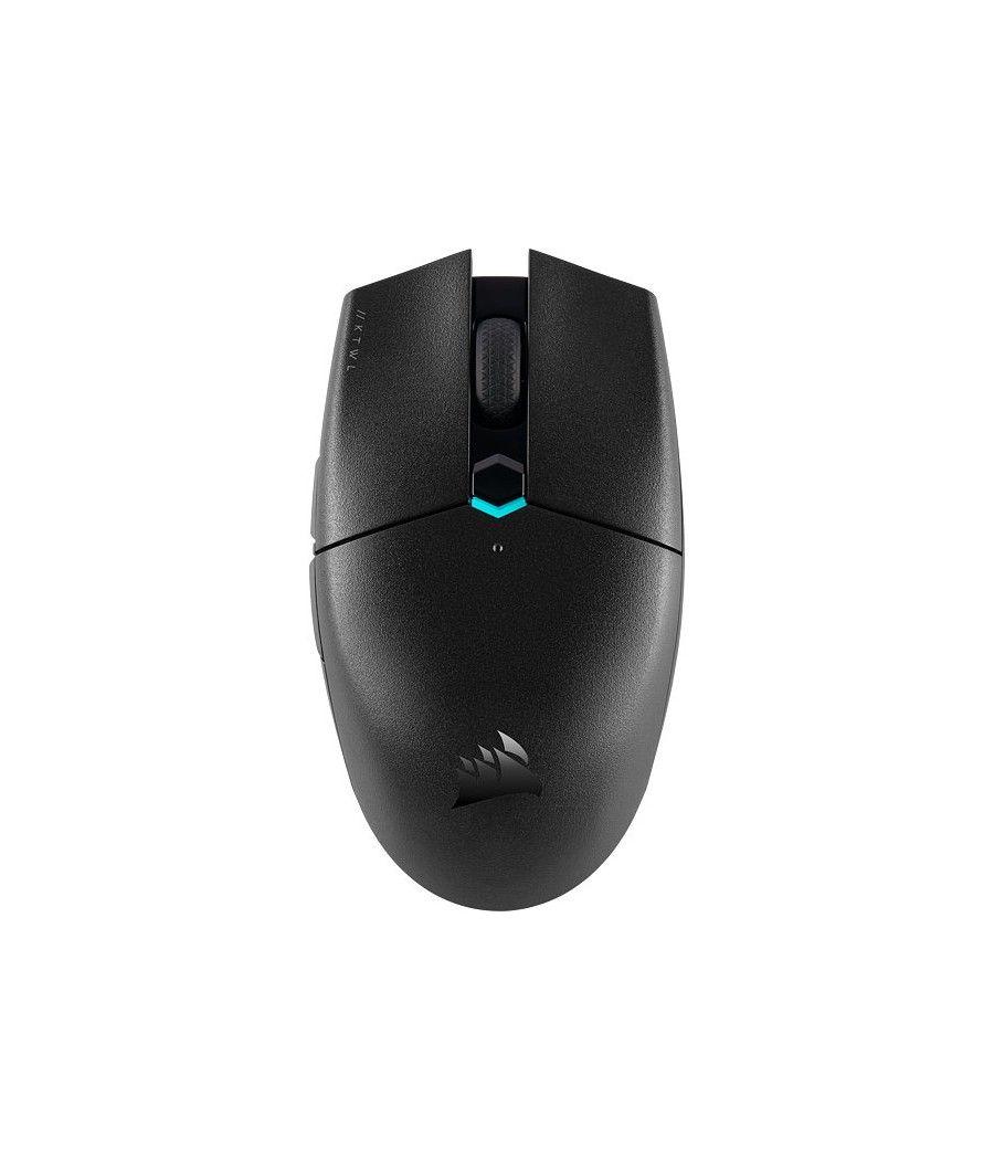 RATON GAMING CORSAIR KATAR PRO 10000DPI RGB WIRELESS NEGRO - Imagen 2