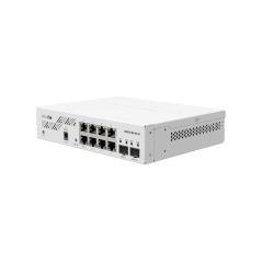 SWITCH MIKROTIK CSS610-8G-2S+IN - Imagen 4