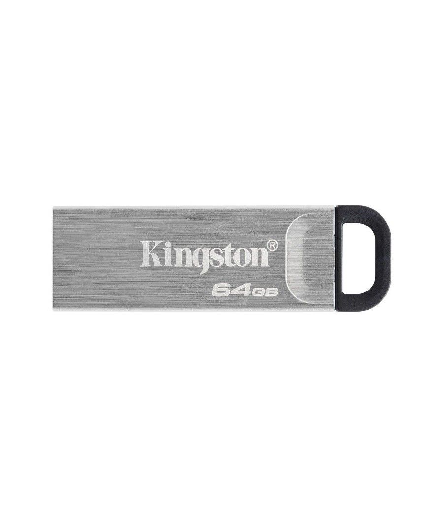 USB 3.2 KINGSTON 64GB DATATRAVELER KYSON - Imagen 2
