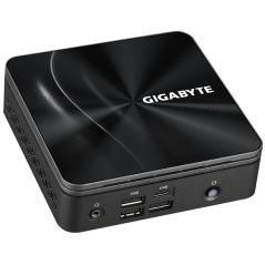 BAREBONE GIGABYTE BRIX R7-4800U 1.8GHz TO 4.2GHz DDR4 M2 HDMI VGA WIFI BT USB3