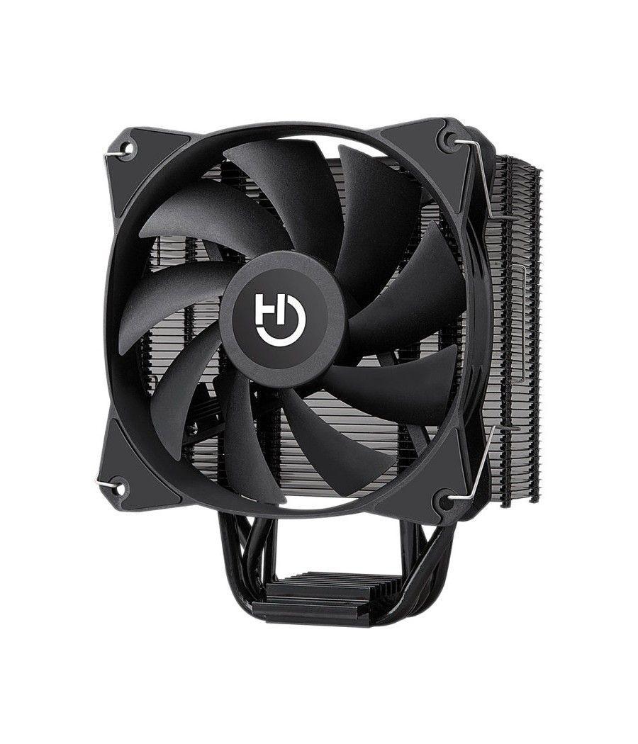 COOLER CPU HIDITEC C12 PWM 120MM PWM BLACK - Imagen 6