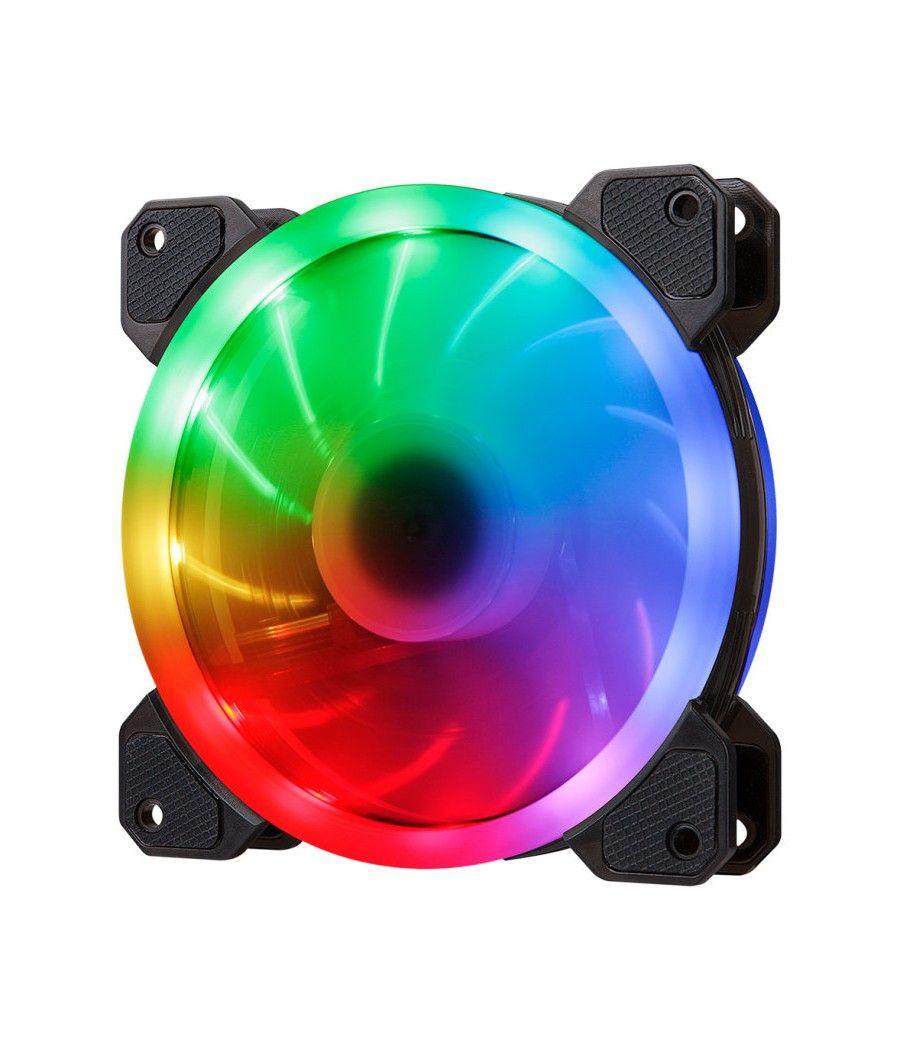 VENTILADOR HIDITEC GAMING ARGB N5-ARGB 120MM - Imagen 3