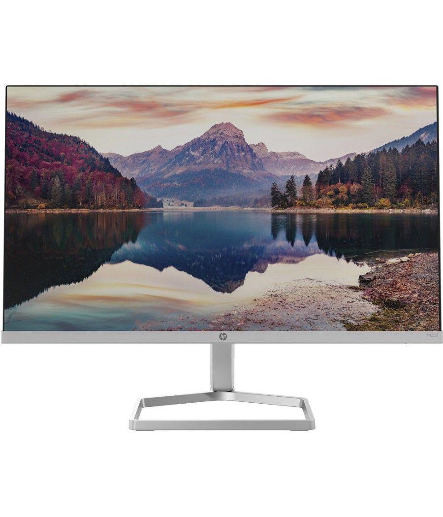 MONITOR HP M22f 21,5" IPS FHD 75HZ FreeSync VGA HDMI PLATA - Imagen 5