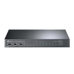 SWITCH TP-LINK 8 PORT 10/100 y 3 PORT POE+ - Imagen 4