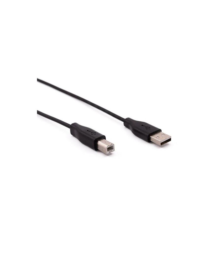 CABLE USB NILOX TIPO B 1,8M - Imagen 2