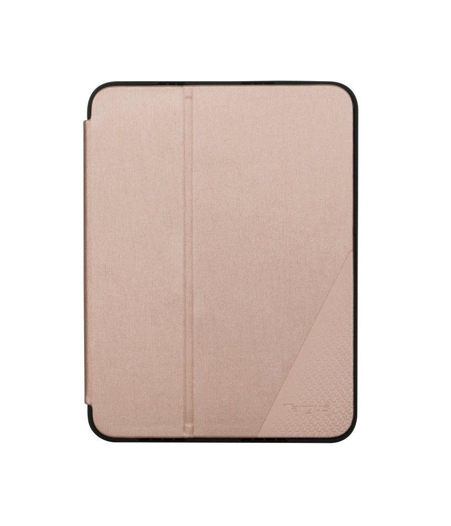 FUNDA TABLET TARGUS CLICK-IN 8,3" IPAD MINI 6 GEN ROSA DORADO - Imagen 2