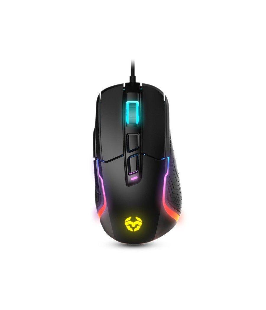 RATÓN GAMING RGB KROM KICK - Imagen 5