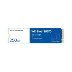 SSD WD BLUE SN570 250GB NVME - Imagen 3