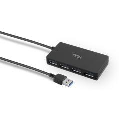 HUB NOX USB 3.0 4 PUERTOS - Imagen 3