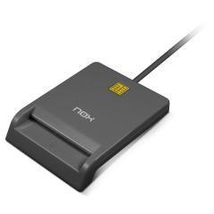 LECTOR DE TARJETA NOX USB CARD ID - Imagen 3