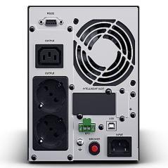 Sai online cyberpower ols1000ea/ 1000va-900w/ 3 salidas/ formato torre - Imagen 3