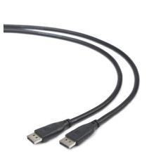 CABLE DISPLAYPORT GEMBIRD MACHO MACHO V1.2 4K 1,8M - Imagen 1