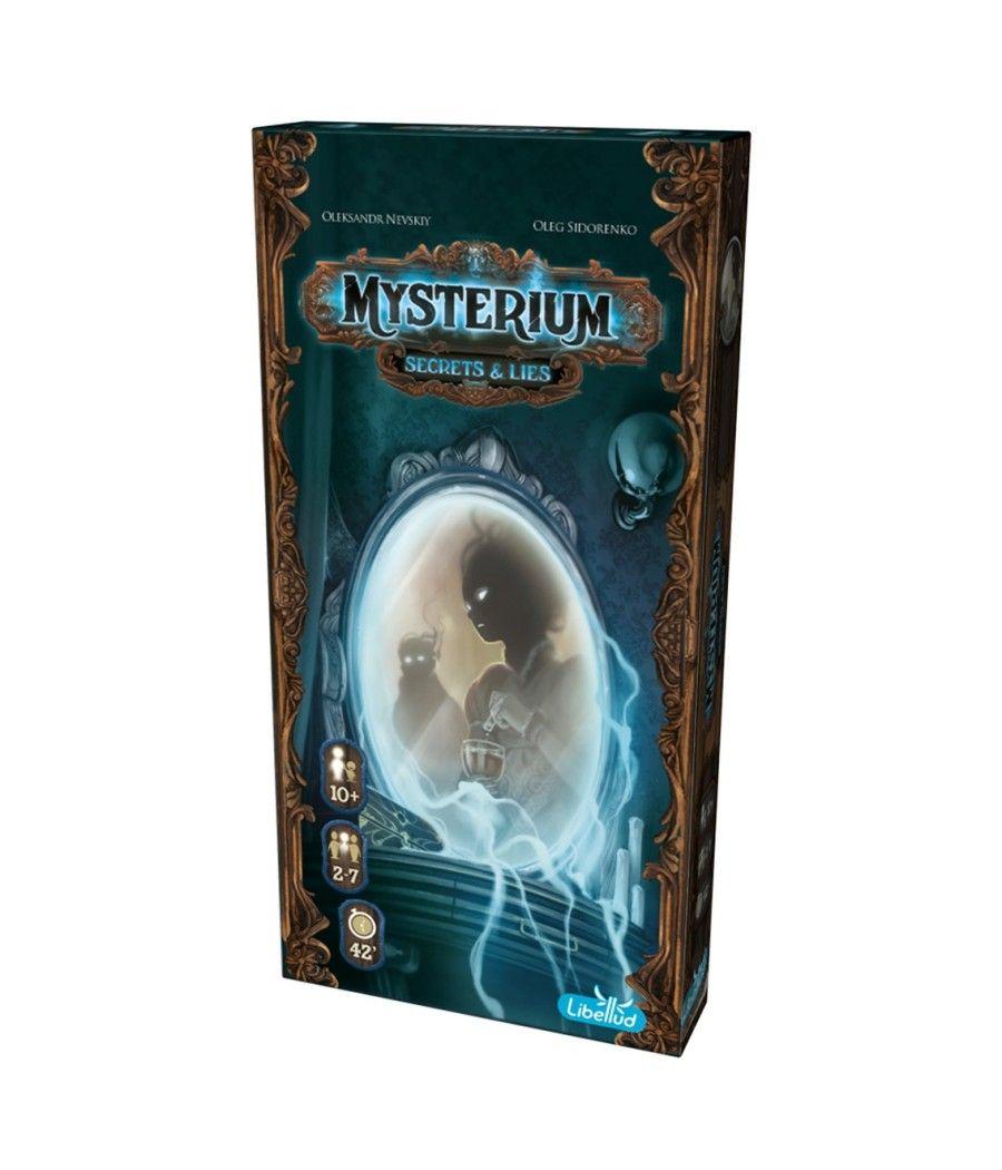 Juego de mesa mysterium: secretos y mentiras pegi 10 - Imagen 1