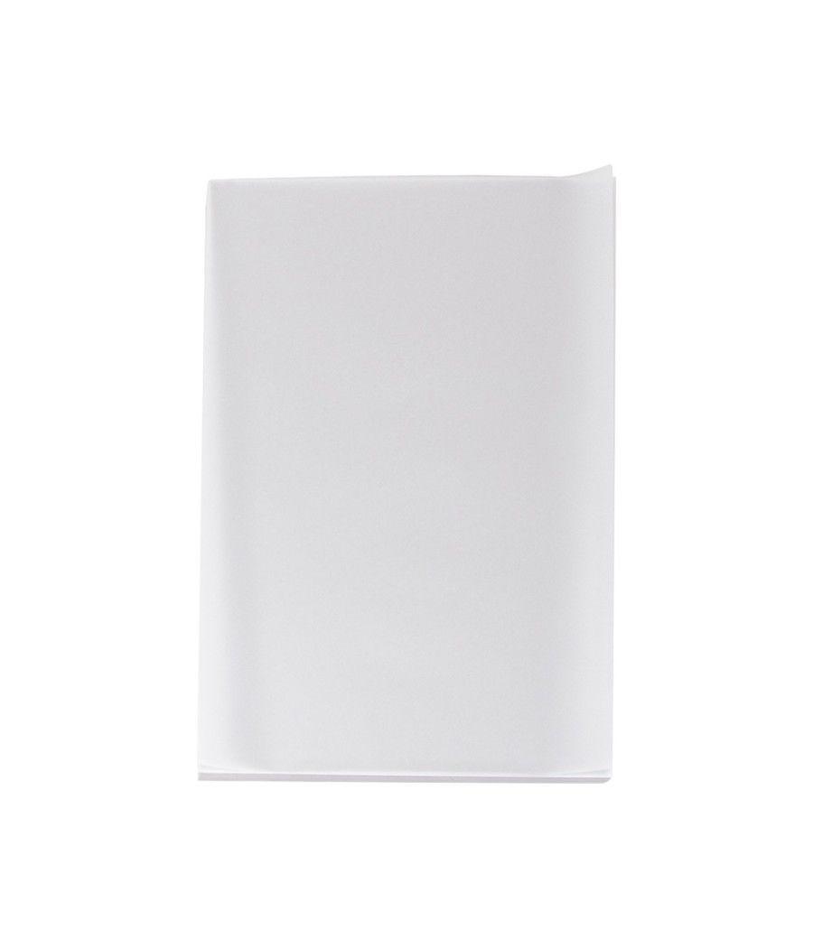 Papel dibujo liderpapel 297x420mm 90g/m2 vegetal PACK 250 UNIDADES - Imagen 4