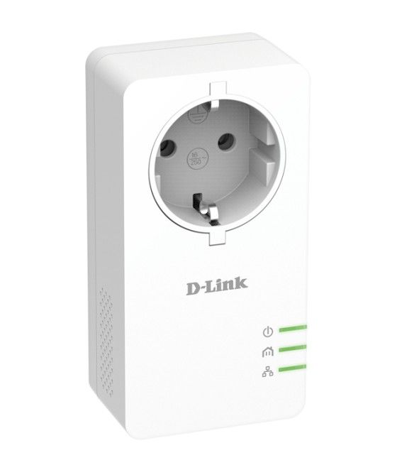 D-Link DHP-601AV 1000 Mbit/s Ethernet Blanco 2 pieza(s) - Imagen 5