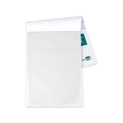 Bloc papel vegetal liderpapel encolado 297x420mm 50 hojas 90 g/m2 - Imagen 4