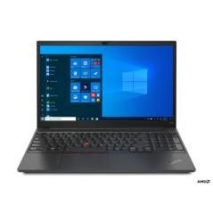 Lenovo ThinkPad E15 Portátil 39,6 cm (15.6") Full HD AMD Ryzen™ 5 16 GB DDR4-SDRAM 512 GB SSD Wi-Fi 6 (802.11ax) Windows 10 Pro 